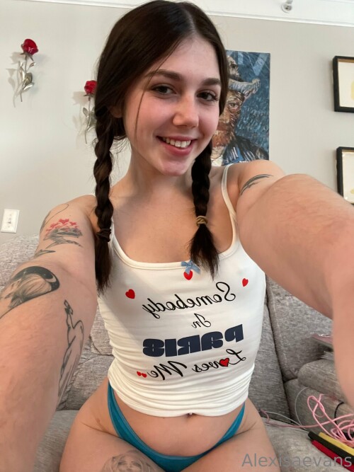 Alexis Evans | Alexisevans Nude Leaked Onlyfans Photo Alexis Evans | Alexisevans Nude Leaked Onlyfans Photo