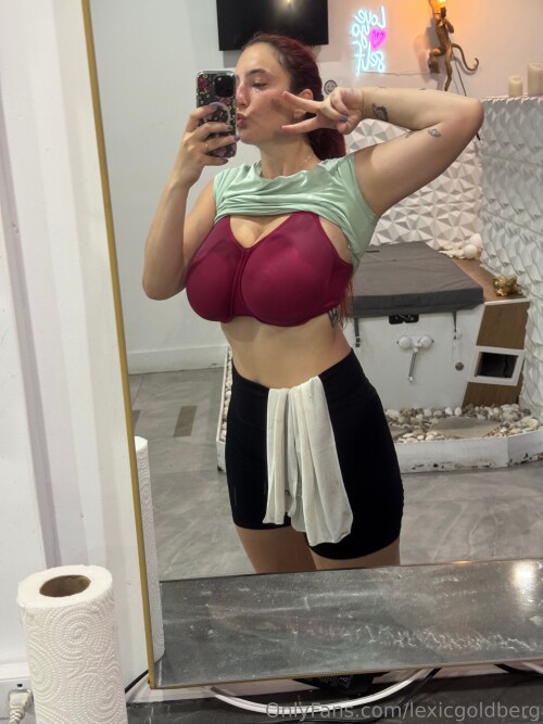 Lexicgoldberg / Lexi Cayla Nude Leaked Onlyfans Photo Lexicgoldberg / Lexi Cayla Nude Leaked Onlyfans Photo