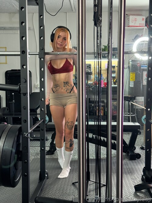 babyfooji / peachtot Nude Leaked Onlyfans Photo