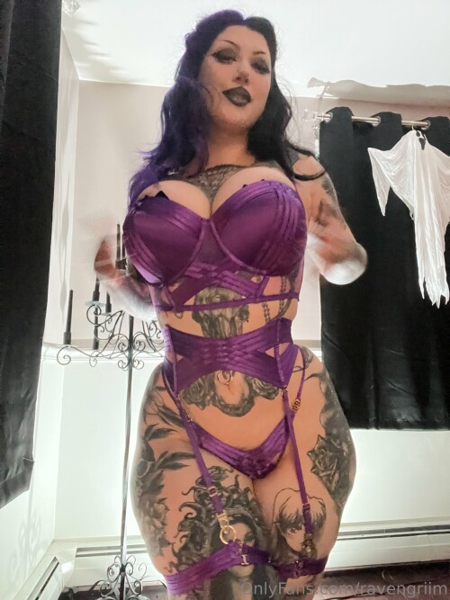 Dakota Alexandra | ravengriim Nude Leaked Onlyfans Photo