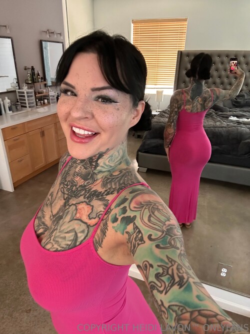 Heidi Lavon Nude Leaked Onlyfans Photo