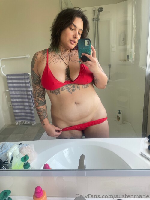 Austen Marie Nude Leaked Onlyfans Photo Austen Marie Nude Leaked Onlyfans Photo