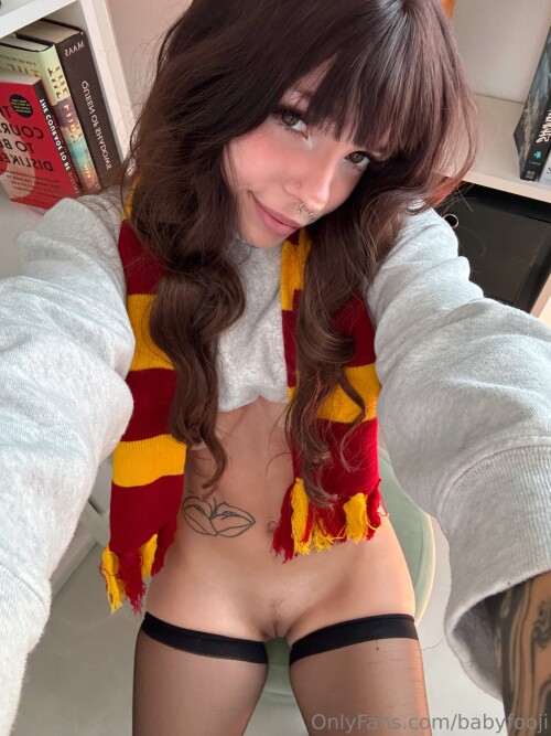 babyfooji / peachtot Nude Leaked Onlyfans Photo