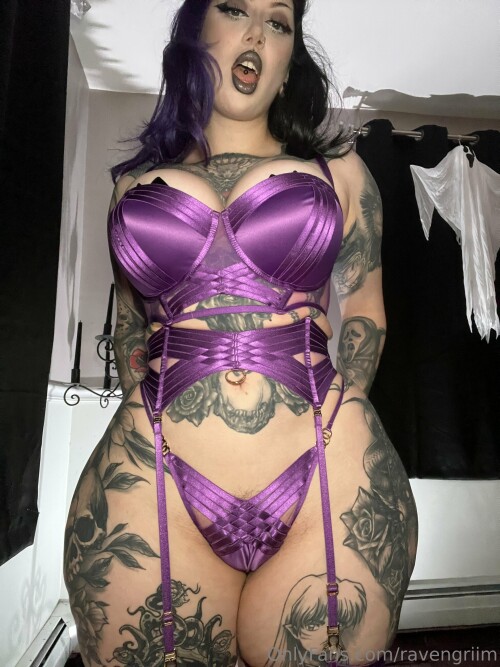 Dakota Alexandra | ravengriim Nude Leaked Onlyfans Photo