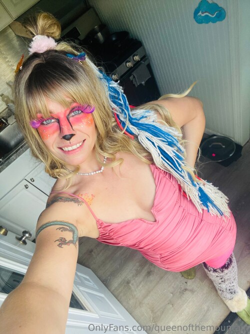 Mountain Queen / queenofthemountain/ Musicaleve Nude Leaked Onlyfans Photo