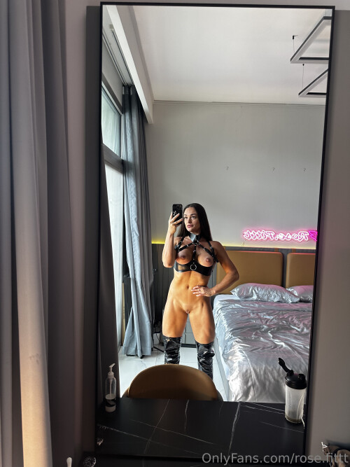 rose.fittt | fitnfreaky_ Nude Leaked Onlyfans Photo rose.fittt | fitnfreaky_ Nude Leaked Onlyfans Photo