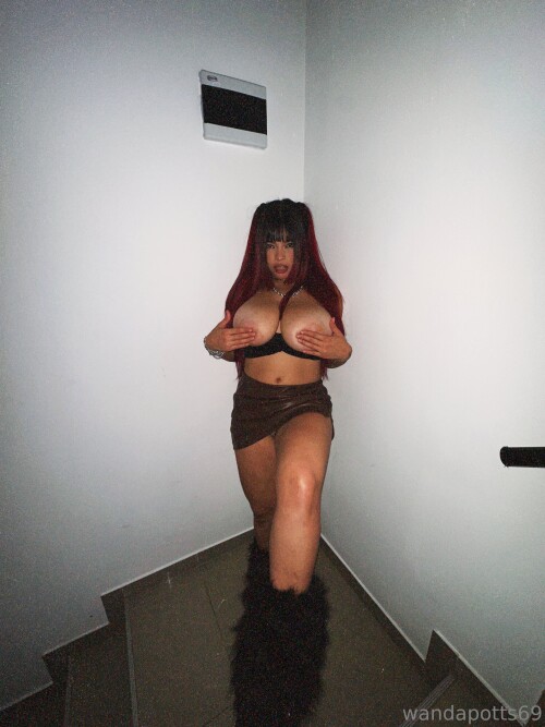 Wandapotts69 Nude Leaked Onlyfans Photo Wandapotts69 Nude Leaked Onlyfans Photo