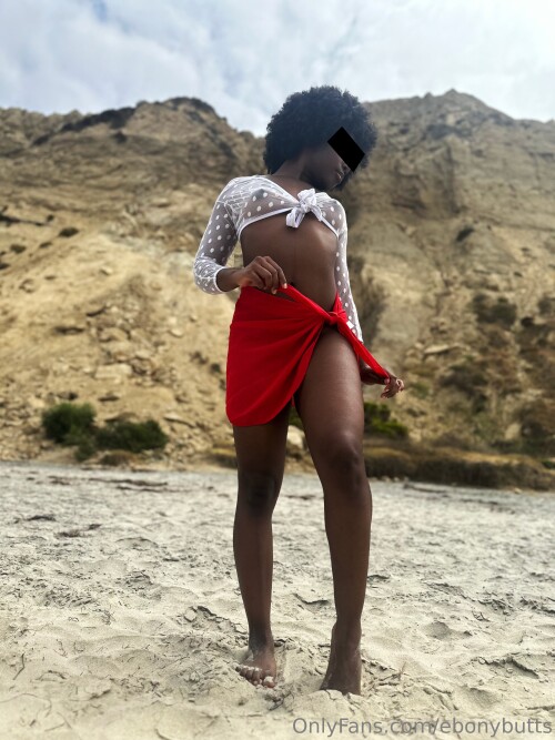Ebony Butts / PastaToots Nude Leaked Onlyfans Photo