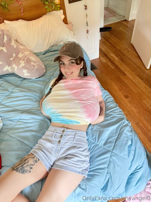 ShySlut0 (ShyAngel0) Nude Leaked Onlyfans Photo ShySlut0 (ShyAngel0) Nude Leaked Onlyfans Photo