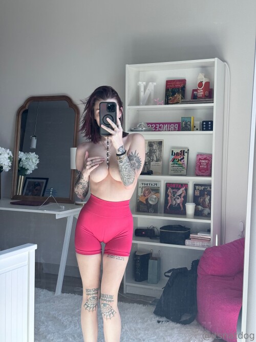 itsnatdog - mfbabyrain Nude Leaked Onlyfans Photo