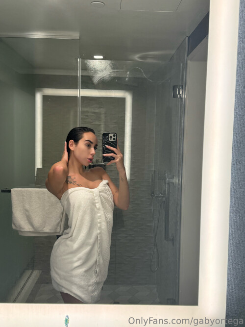 Gaby Ortega / gabyortega Nude Leaked Onlyfans Photo