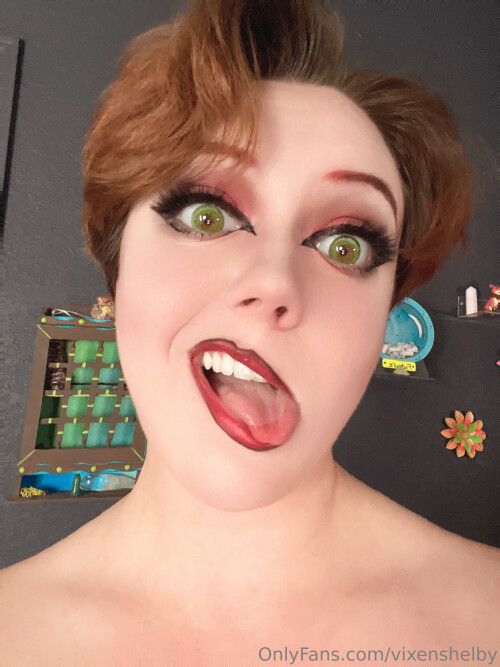 VixenShelby Nude Leaked Onlyfans Photo