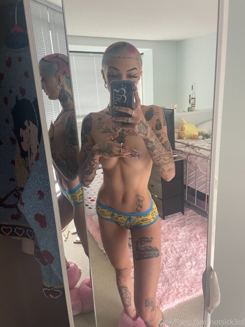 Notsick3 Keaton Belle Nude Leaked Onlyfans Photo Notsick3 Keaton Belle Nude Leaked Onlyfans Photo