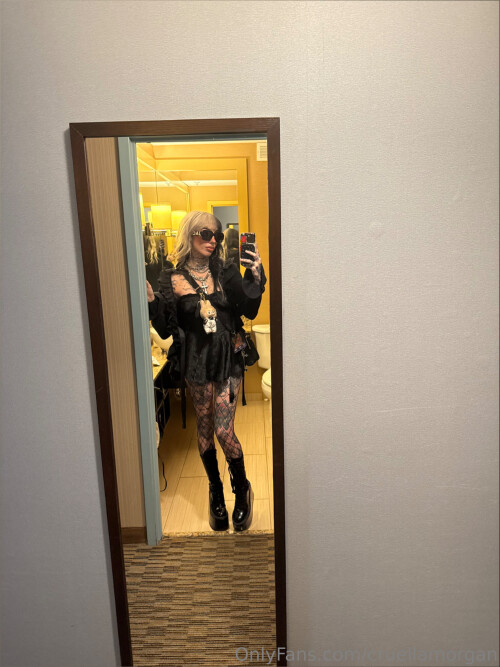 Cruellamorgan Nude Leaked Onlyfans Photo Cruellamorgan Nude Leaked Onlyfans Photo