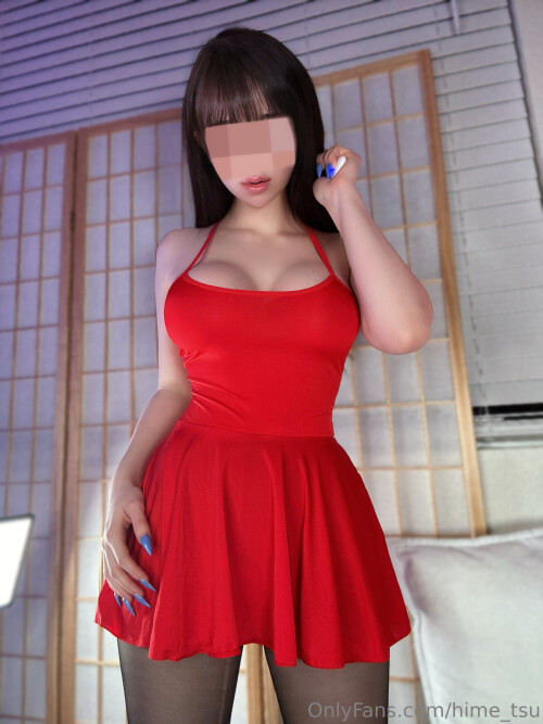 Hime_Tsu Nude Leaked Onlyfans Photo Hime_Tsu Nude Leaked Onlyfans Photo