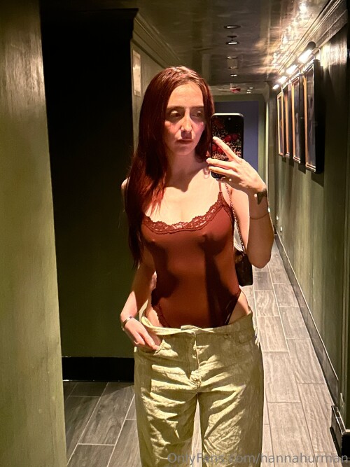 Hannah Urman/hannahfuckingurman Nude Leaked Onlyfans Photo