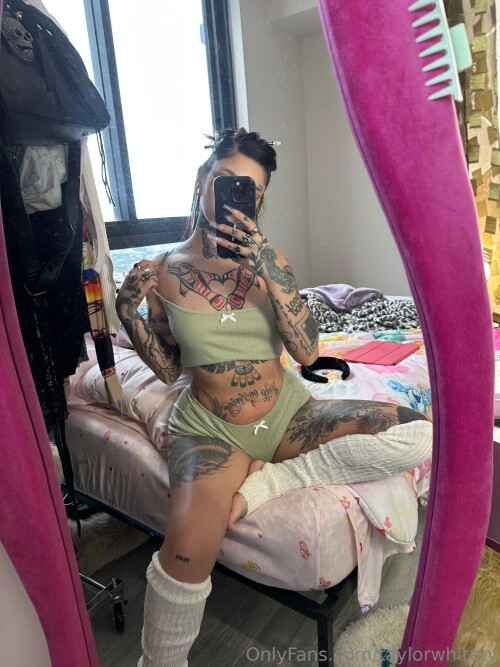 Taylor White | taylorwhitetv Nude Leaked Onlyfans Photo