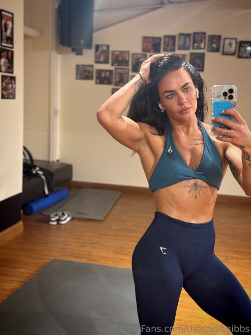 Sadie Gibbs Nude Leaked Onlyfans Photo Sadie Gibbs Nude Leaked Onlyfans Photo