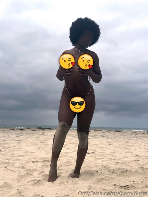 Ebony Butts / PastaToots Nude Leaked Onlyfans Photo