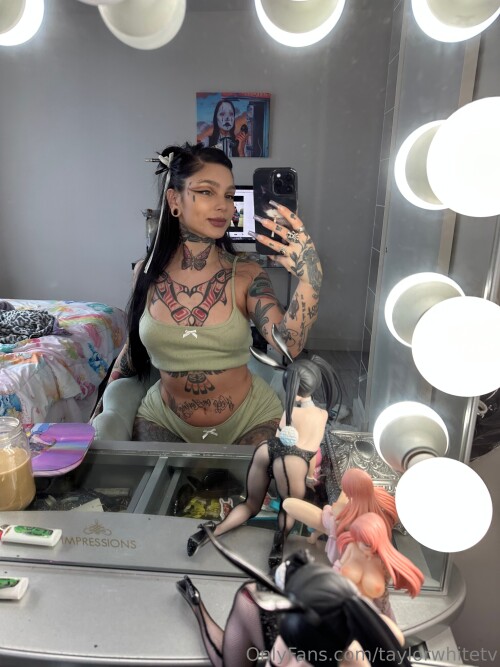 Taylor White | taylorwhitetv Nude Leaked Onlyfans Photo