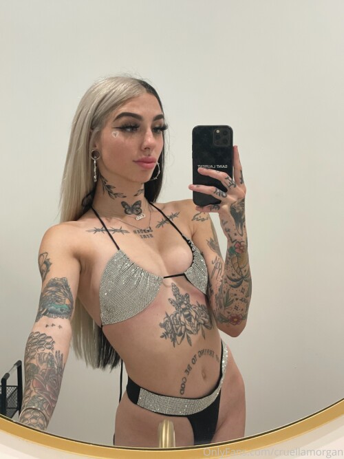 Cruellamorgan Nude Leaked Onlyfans Photo Cruellamorgan Nude Leaked Onlyfans Photo