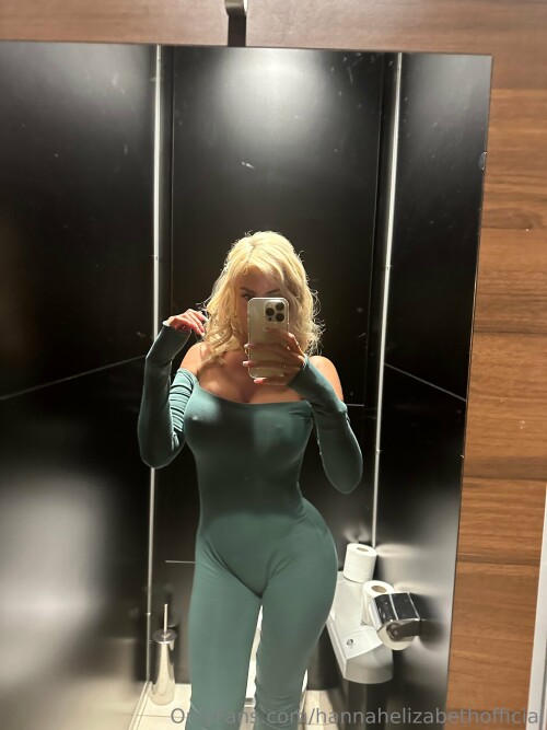 Hannah Elizabeth Nude Leaked Onlyfans Photo Hannah Elizabeth Nude Leaked Onlyfans Photo