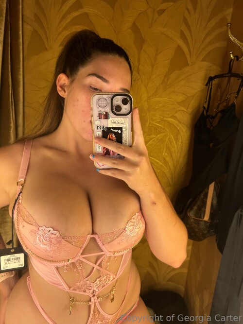 georgia carter Nude Leaked Onlyfans Photo georgia carter Nude Leaked Onlyfans Photo