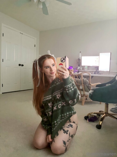 Gemmawren / afreckledgirl / squirtabl3 Nude Leaked Onlyfans Photo Gemmawren / afreckledgirl / squirtabl3 Nude Leaked Onlyfans Photo