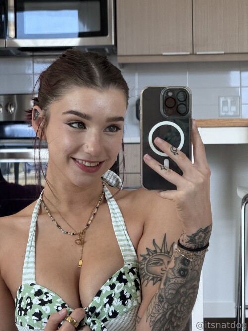 itsnatdog - mfbabyrain Nude Leaked Onlyfans Photo