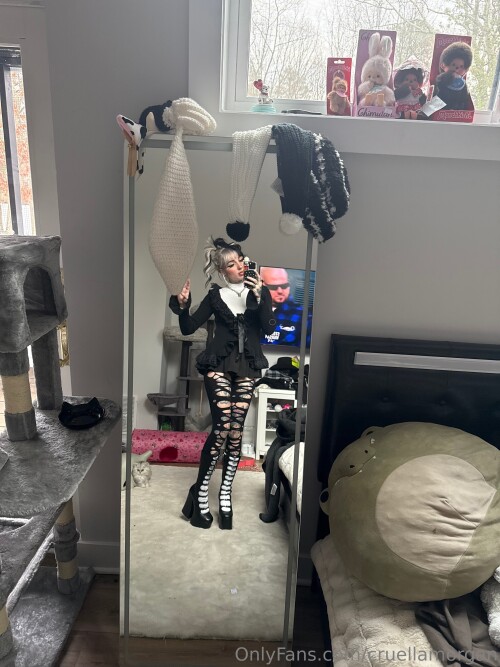 Cruellamorgan Nude Leaked Onlyfans Photo Cruellamorgan Nude Leaked Onlyfans Photo
