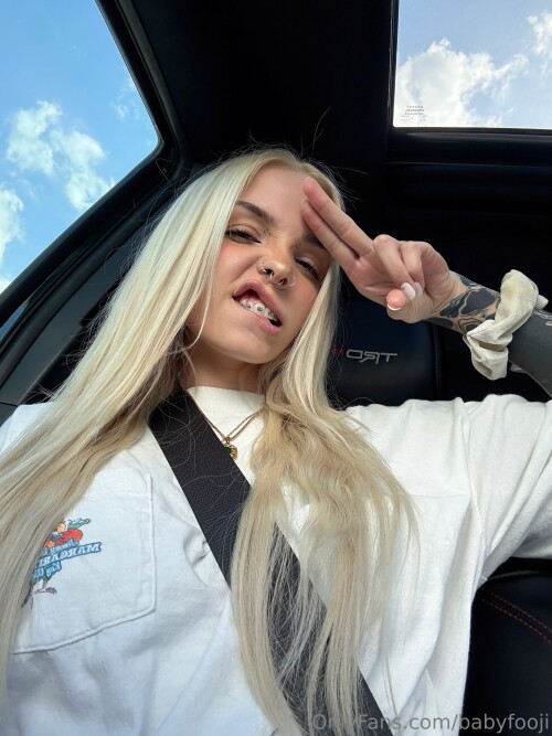 babyfooji / peachtot Nude Leaked Onlyfans Photo