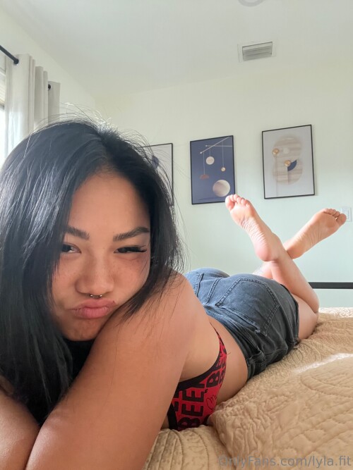 Lyla.fit Nude Leaked Onlyfans Photo