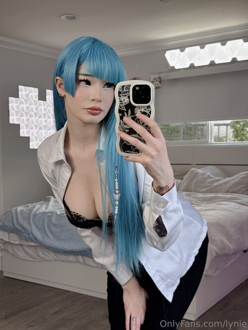 lynienicole Nude Leaked Onlyfans Photo