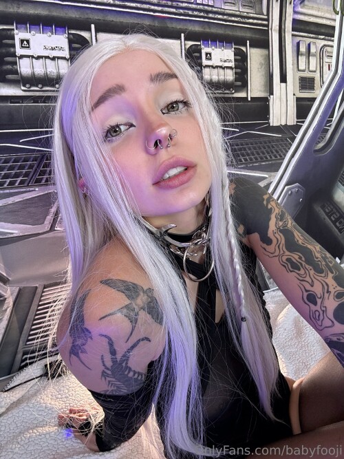 babyfooji / peachtot Nude Leaked Onlyfans Photo