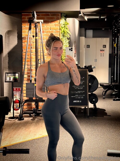 Sadie Gibbs Nude Leaked Onlyfans Photo Sadie Gibbs Nude Leaked Onlyfans Photo