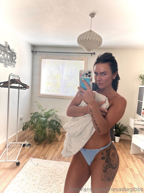 Sadie Gibbs Nude Leaked Onlyfans Photo Sadie Gibbs Nude Leaked Onlyfans Photo