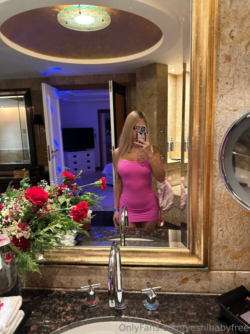 Yoshibaby / Tinayoshile Nude Leaked Onlyfans Photo Yoshibaby / Tinayoshile Nude Leaked Onlyfans Photo