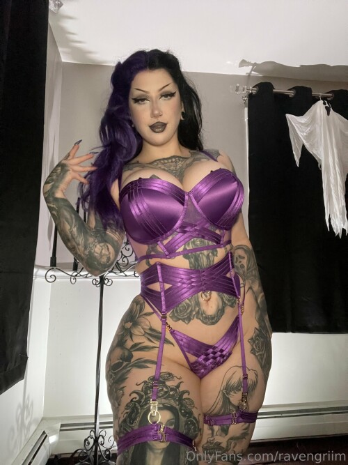 Dakota Alexandra | ravengriim Nude Leaked Onlyfans Photo