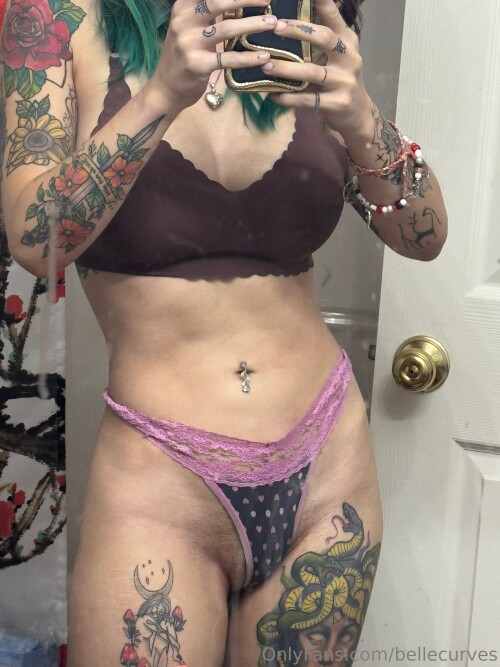 BelleCurves | Meebo | Puzzled_Periwinkle | Allison Warfield Nude Leaked Onlyfans Photo