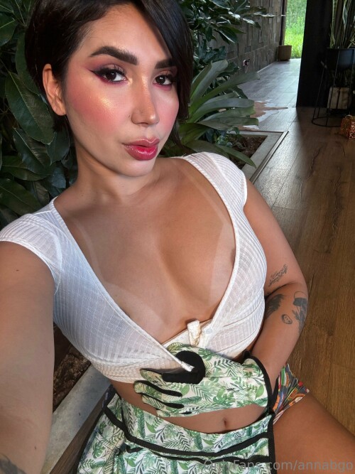 Anna Beggion / annabgo Nude Leaked Onlyfans Photo