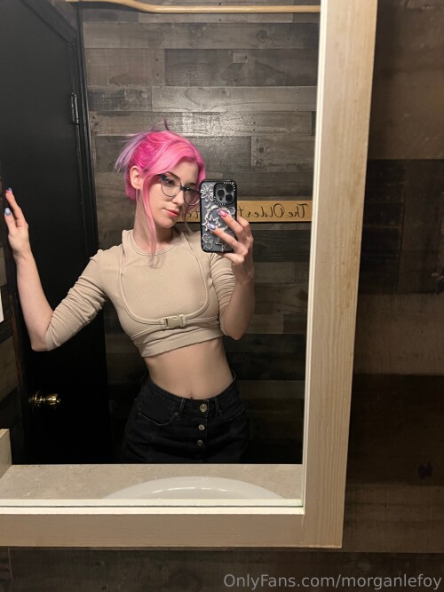 MorganLeFoy Nude Leaked Onlyfans Photo MorganLeFoy Nude Leaked Onlyfans Photo