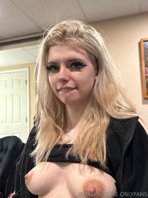 Jadan_Wolfie / jadanwolfie Nude Leaked Onlyfans Photo