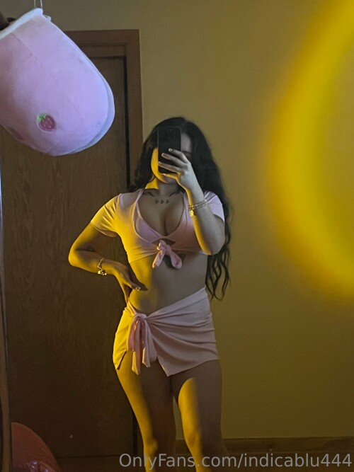 Indicablu444 Nude Leaked Onlyfans Photo Indicablu444 Nude Leaked Onlyfans Photo