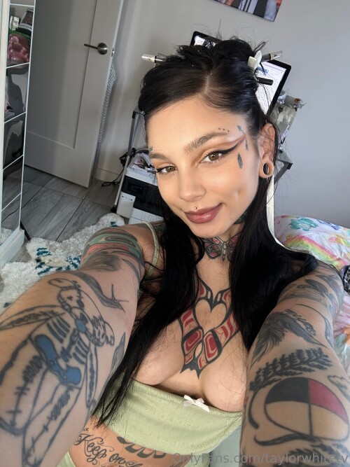 Taylor White | taylorwhitetv Nude Leaked Onlyfans Photo