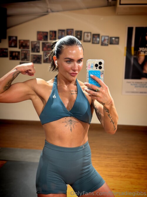Sadie Gibbs Nude Leaked Onlyfans Photo Sadie Gibbs Nude Leaked Onlyfans Photo