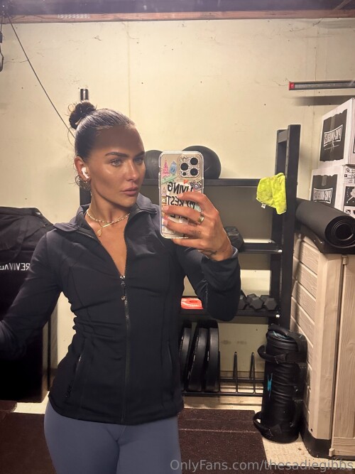 Sadie Gibbs Nude Leaked Onlyfans Photo Sadie Gibbs Nude Leaked Onlyfans Photo
