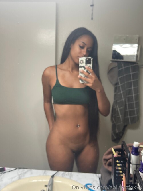 Aaliyah Foxxx / aaliyahfoxxx Nude Leaked Onlyfans Photo Aaliyah Foxxx / aaliyahfoxxx Nude Leaked Onlyfans Photo