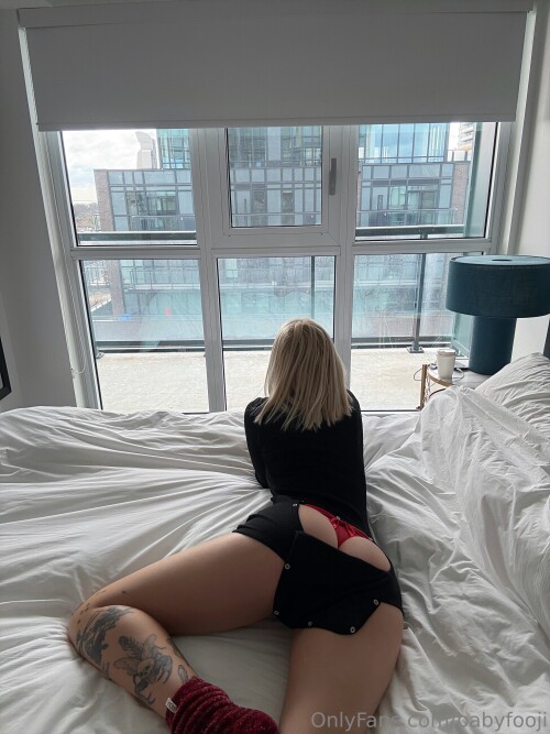 babyfooji / peachtot Nude Leaked Onlyfans Photo
