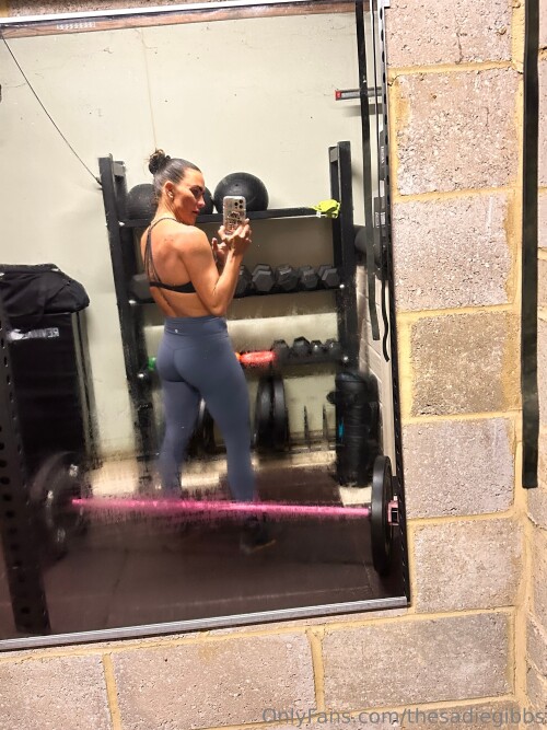 Sadie Gibbs Nude Leaked Onlyfans Photo Sadie Gibbs Nude Leaked Onlyfans Photo