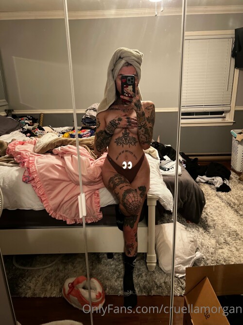 Cruellamorgan Nude Leaked Onlyfans Photo Cruellamorgan Nude Leaked Onlyfans Photo